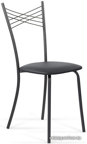 Стул UTFC Ванесса BL (Z11, черный)