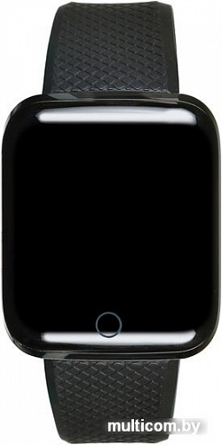 Умные часы Digma Smartline D2e (черный)