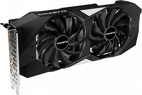 Видеокарта Gigabyte GeForce RTX 2060 Super WindForce OC 8GB GDDR6 GV-N206SWF2OC-8GD