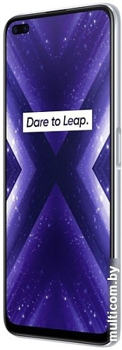 Смартфон Realme X3 RMX2085 6GB/128GB (арктический белый)
