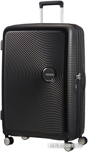 Спиннер American Tourister Soundbox Bass Black 77 см