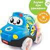 Интерактивная игрушка Азбукварик Полицейская машинка 2966