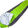 Спальный мешок Acamper Nordlys 2x200г/м2 (зеленый/черный)
