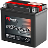 Мотоциклетный аккумулятор RDrive eXtremal Silver YTX5L-BS (4.6 А·ч)