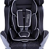 Детское автокресло Amarobaby Professional (черный/серый)