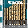 Набор сверл Makita D-72855 (13шт)