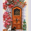 Набор для вышивания Риолис Дверь в Шотландию № 1832