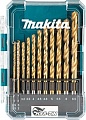 Набор сверл Makita D-72855 (13шт)