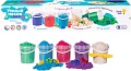 Песок кинетический Genio Kids Умный песок 5 в 1 SSR906