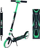 Самокат Ridex Epsilon 180 мм (зеленый)