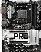 Материнская плата ASRock AB350 Pro4