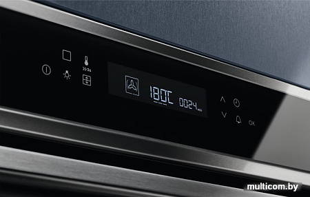 Духовой шкаф Electrolux EOE7P31X