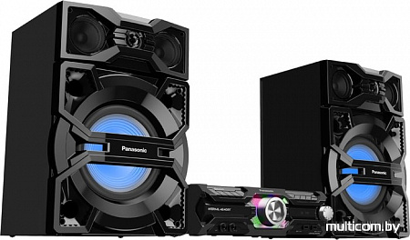 Мини-система Panasonic SC-MAX3500GS (черный)