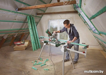 Дисковая пила Bosch PCM 8 [0603B10000]