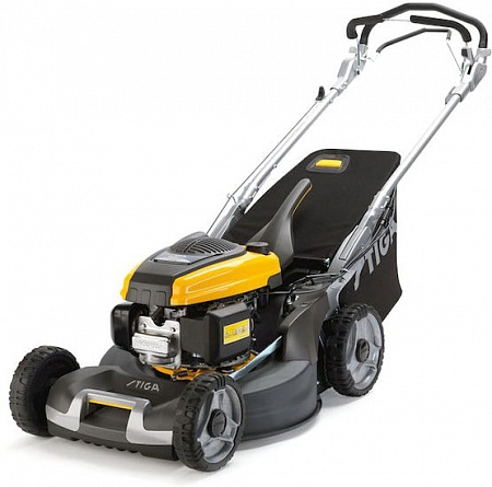 Колёсная газонокосилка Stiga Twinclip 55 SV H