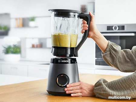 Стационарный блендер Bosch MMB6174S