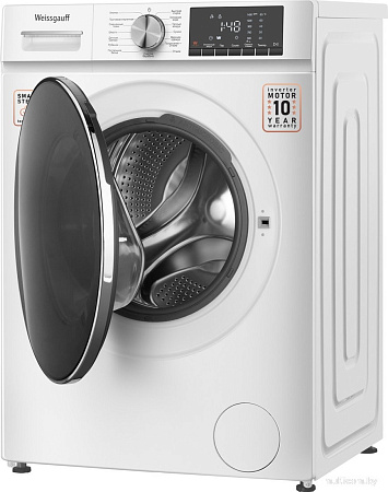 Стирально-сушильная машина Weissgauff WMD 58411 Smart Inverter Steam
