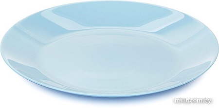 Тарелка обеденная Luminarc Lillie Light Blue Q6881