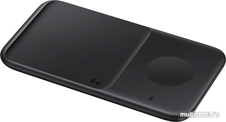 Беспроводное зарядное Samsung EP-P4300TBRGRU