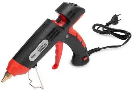 Термоклеевой пистолет КВТ КП-200-11