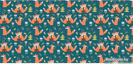 Корзина JoyArty Лисья любовь toba_59652