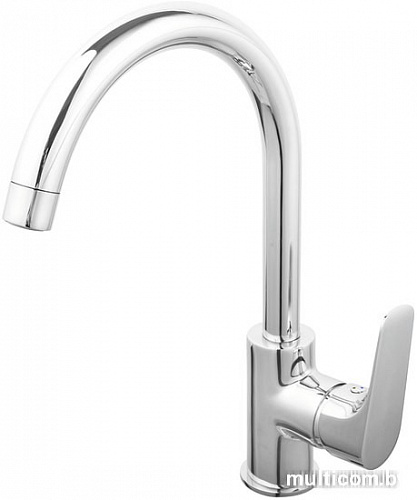 Смеситель Ferro Tiga VerdeLine BTG4VL
