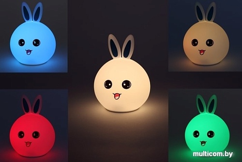 Ночник ЭРА NLED-416-2W-BU