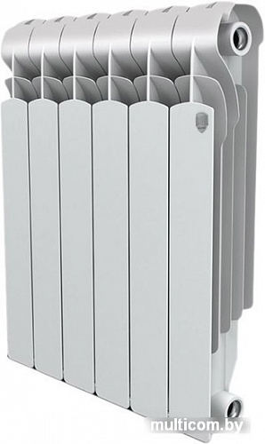 Биметаллический радиатор Royal Thermo Indigo Super 500 (4 секции)