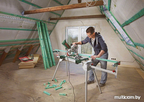 Дисковая пила Bosch PCM 8 [0603B10000]