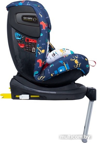 Детское автокресло Cosatto All in All Rotate (sea monsters)