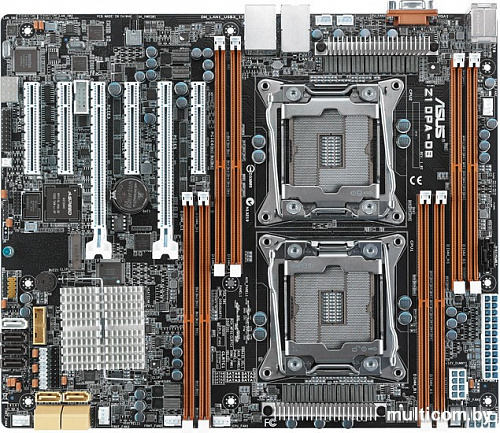Материнская плата ASUS Z10PA-D8