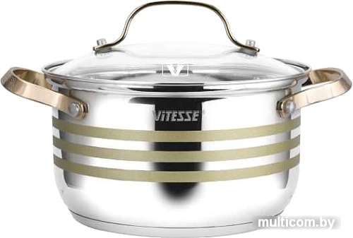 Набор кастрюль Vitesse Dora VS-2080