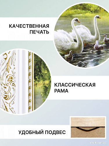 Картина Декарт 8Л2434