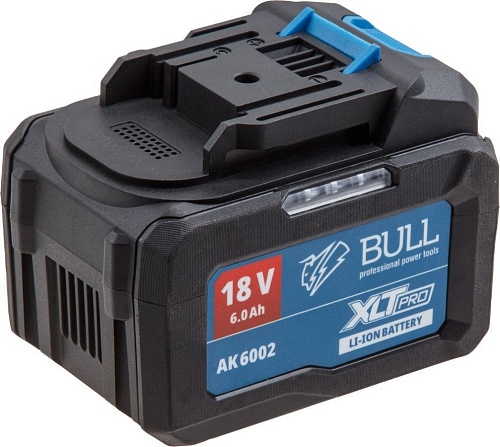 Аккумулятор Bull AK 6002 (18В/6 Ah)