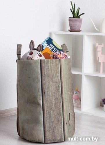 Корзина JoyArty Комбинация досок toba_23505