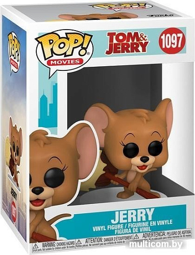 Фигурка Funko Movies Tom & Jerry Jerry 55749 (56958)