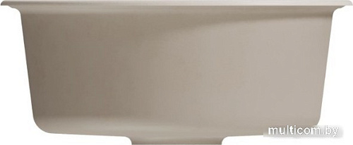 Кухонная мойка Mixline ML-GM09 551802 (ультра-белый)