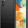 Чехол для телефона Hurtel Hurtel Carbon для Samsung Galaxy A14 5G (черный)