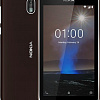 Смартфон Nokia 1 Dual SIM (синий)