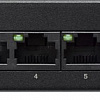 Коммутатор Cisco SF110D-08HP