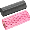 Массажный ролик-валик Daswerk 680025 (розовый)
