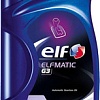 Трансмиссионное масло Elf Elfmatic G3 Dexron ІІІ 1л