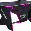 Игровое (геймерское) кресло VMMGame Spaceone Dark 140 Pink SO-2-BKPK