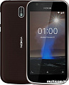 Смартфон Nokia 1 Dual SIM (синий)