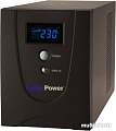 Источник бесперебойного питания CyberPower Value LCD 2200VA Black (VALUE2200ELCD)