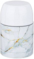 Термос для еды Agness Fantasy 709-105 500мл (белый)