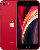 Смартфон Apple iPhone SE 64GB (красный)