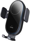 Держатель для смартфона Baseus LightChaser Series Wireless Charging Electric Car Mount 15W C40355900121-00