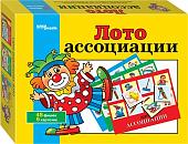 Настольная игра Step Puzzle Лото Ассоциации 80302