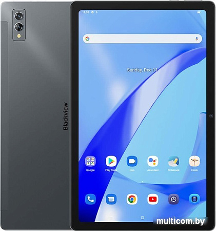 Планшет Blackview Tab 11 SE 8GB/128GB LTE (серый)